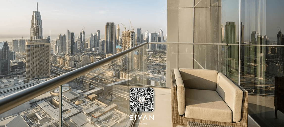 2BR | Burj Khalifa View | Address Fountain Views